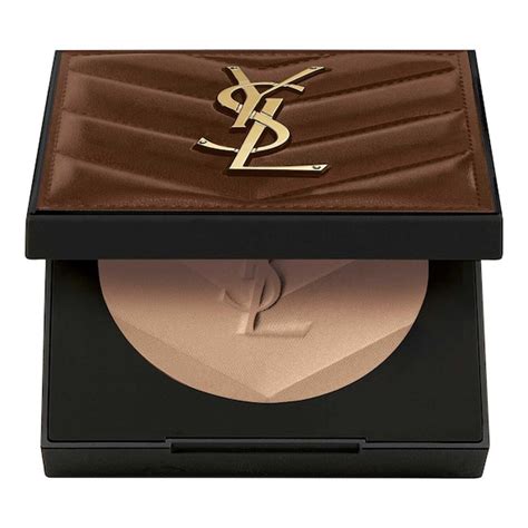 ysl all hours bronzer|ysl bronzing stones.